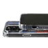 Haiti Flag Dark Wood iPhone 16 Pro MagSafe Case